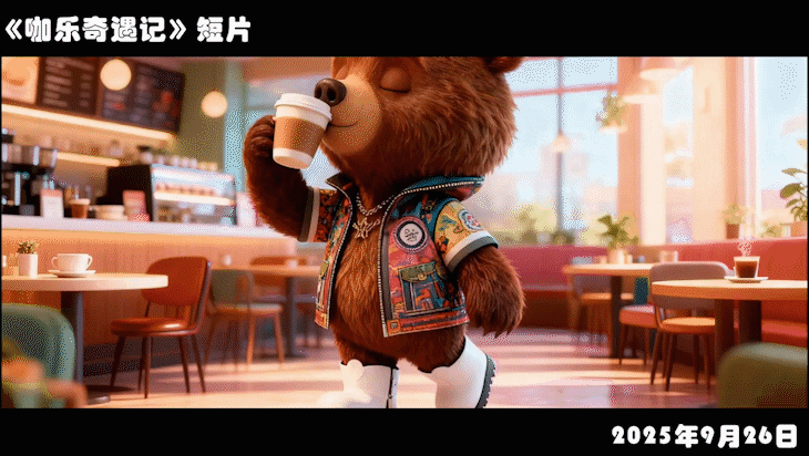 《咖乐GALA》IP设计