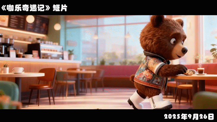 《咖乐GALA》IP设计