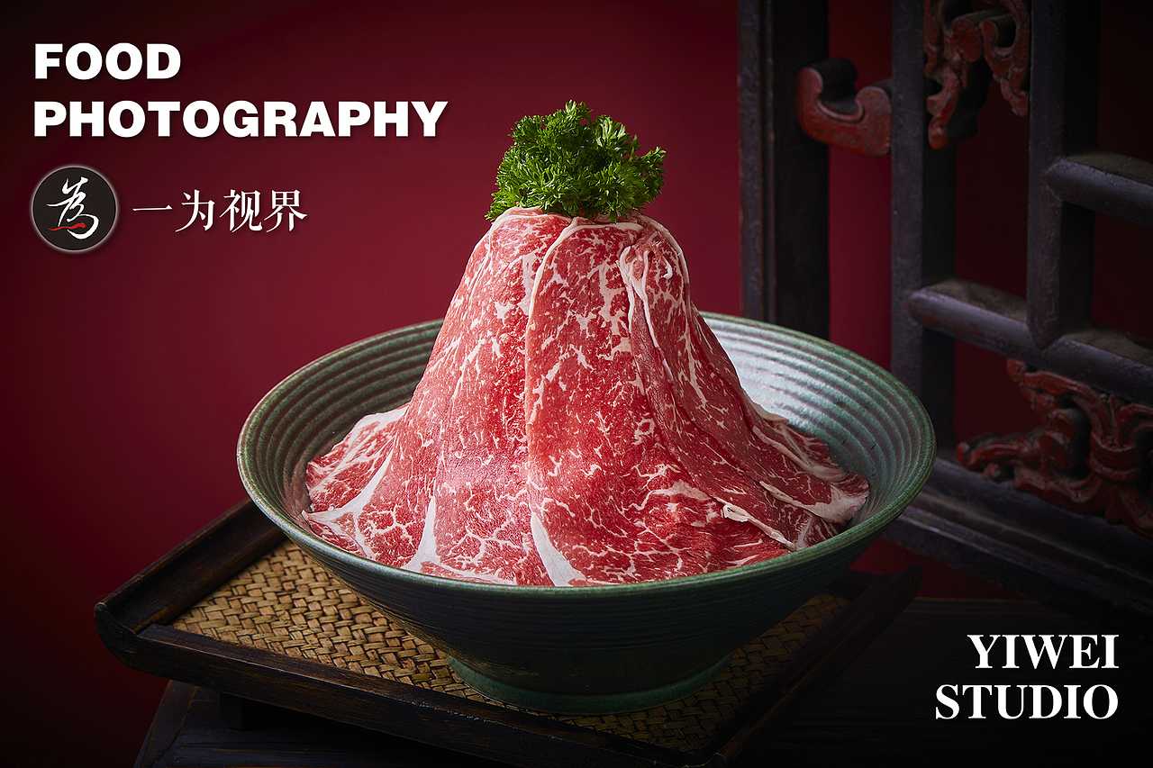 北京美食摄影“盡膳口福”菜品拍摄