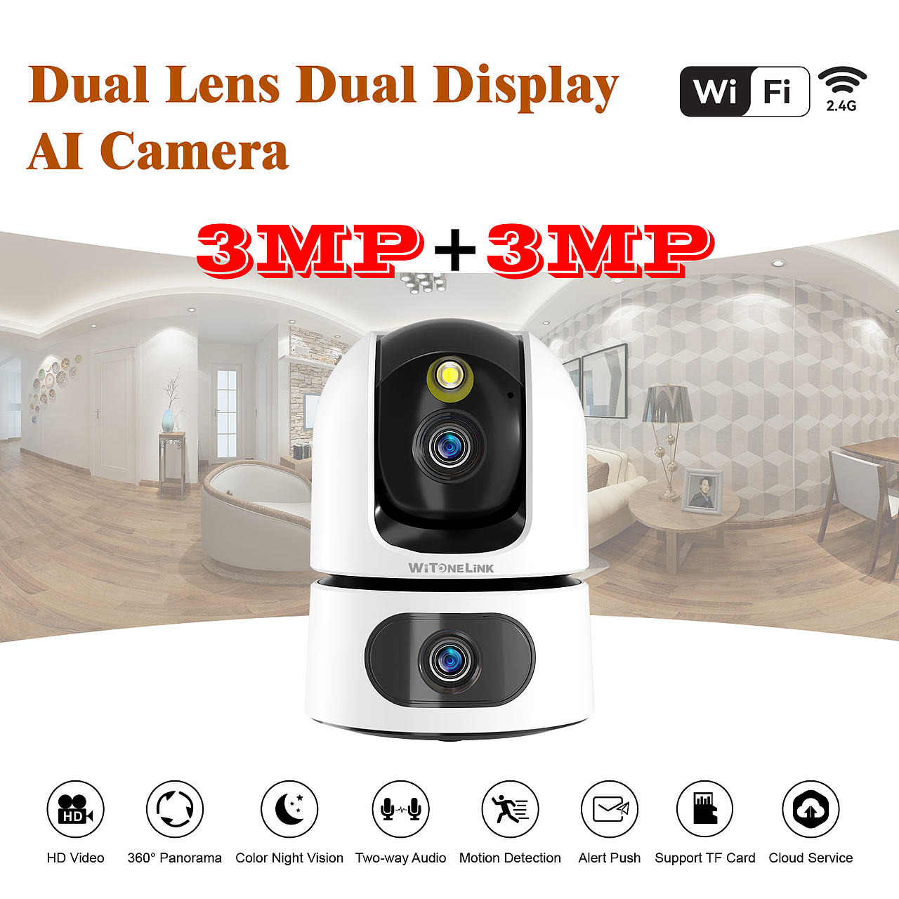 亚马逊|外贸跨境|希音|Temu|国际站|海外电商摄像头Y12