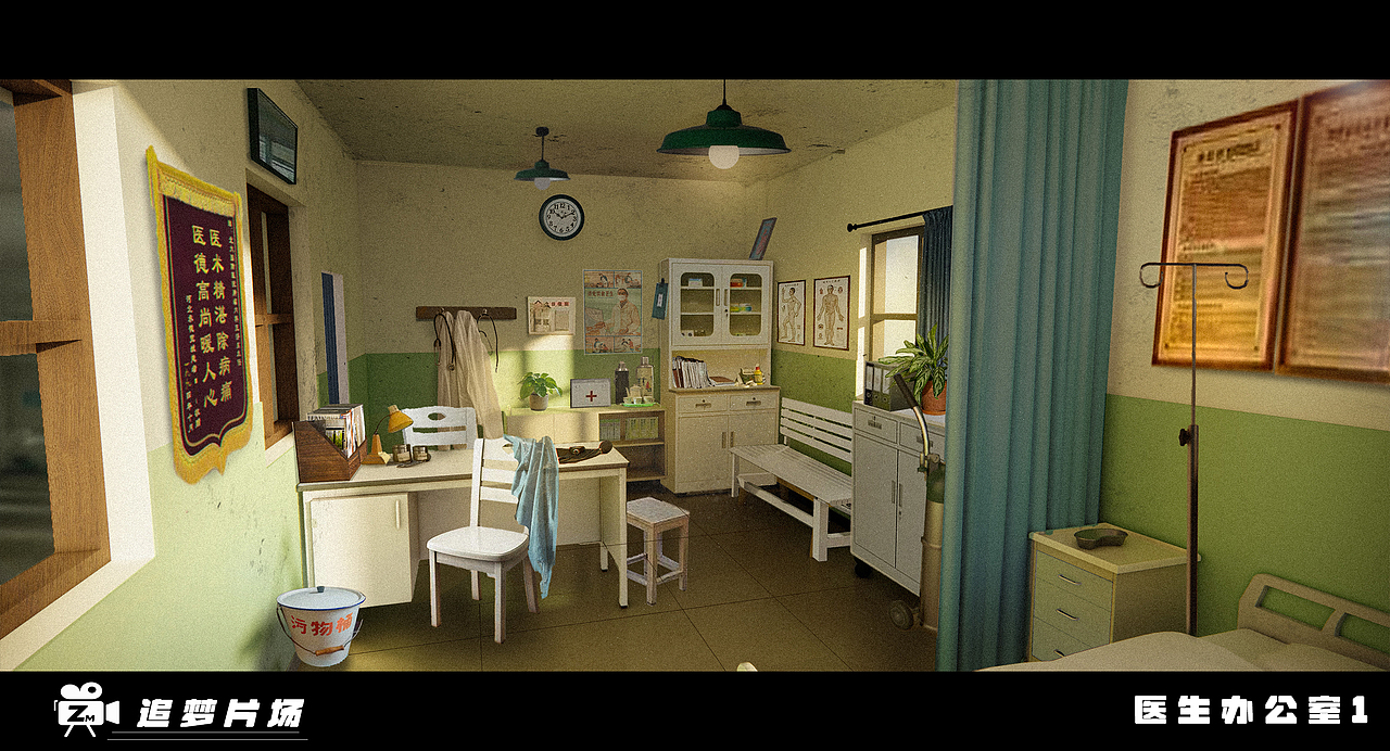 影视基地搭建（图ZMzk2OTkyNjY0） - 其他影视 - 站酷设计师夜夜吃夜宵原创素材 - 站酷ZCOOL