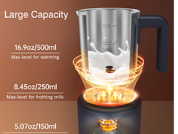 亚马逊电动打奶机渲染