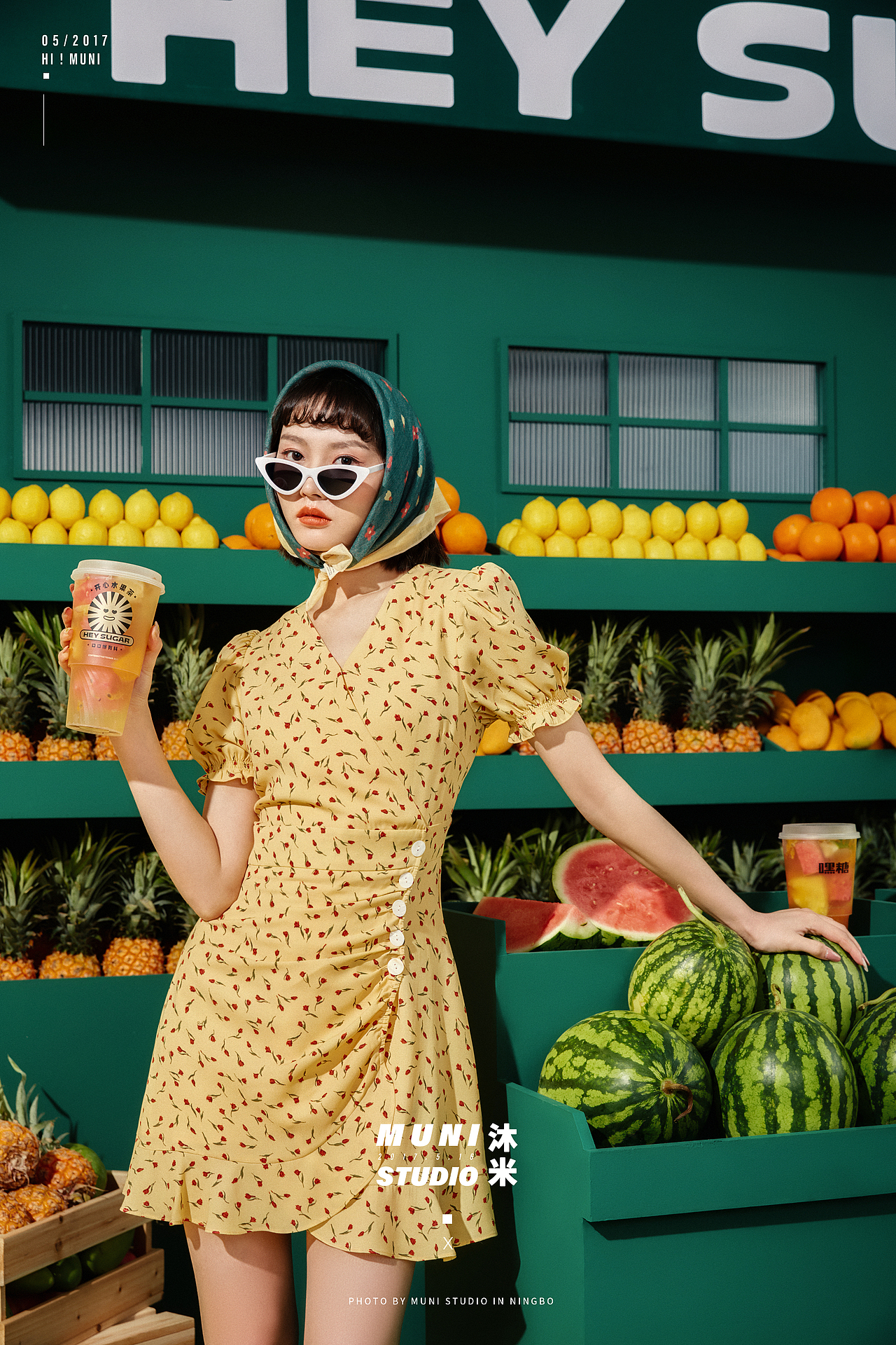 嘿糖水果茶拍摄-MUNISTUDIO沐米