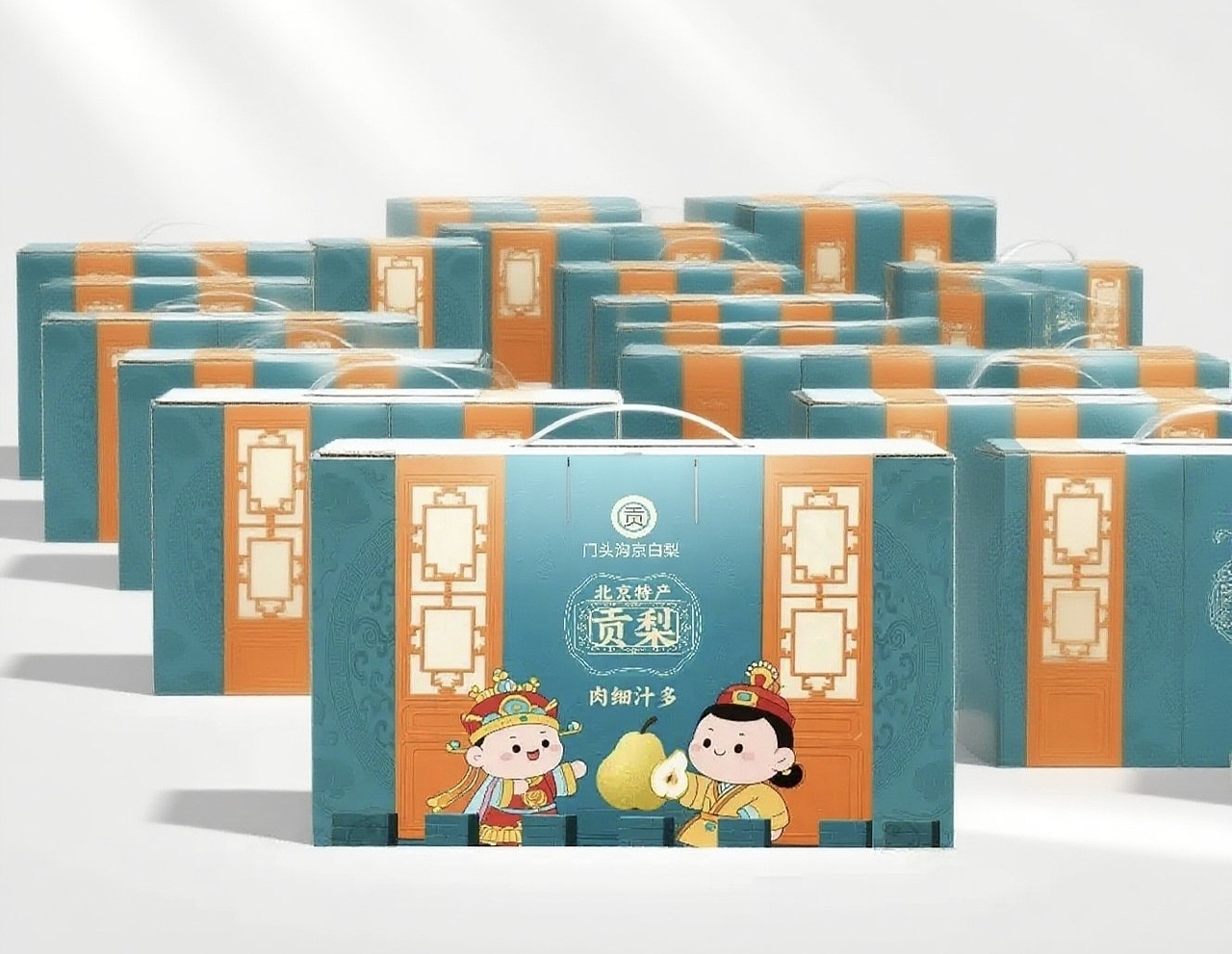 包装盒/礼盒/原创设计（图ZMzk2OTk4NjQ4） - 包装 - 站酷设计师拾万亿原创素材 - 站酷ZCOOL