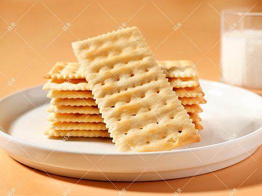 苏打饼干