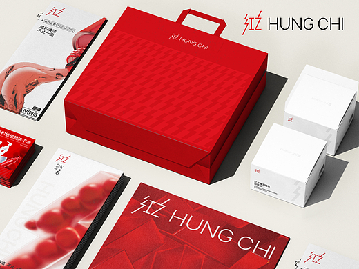 品牌升级｜2022年度红之品牌VI升级1.0