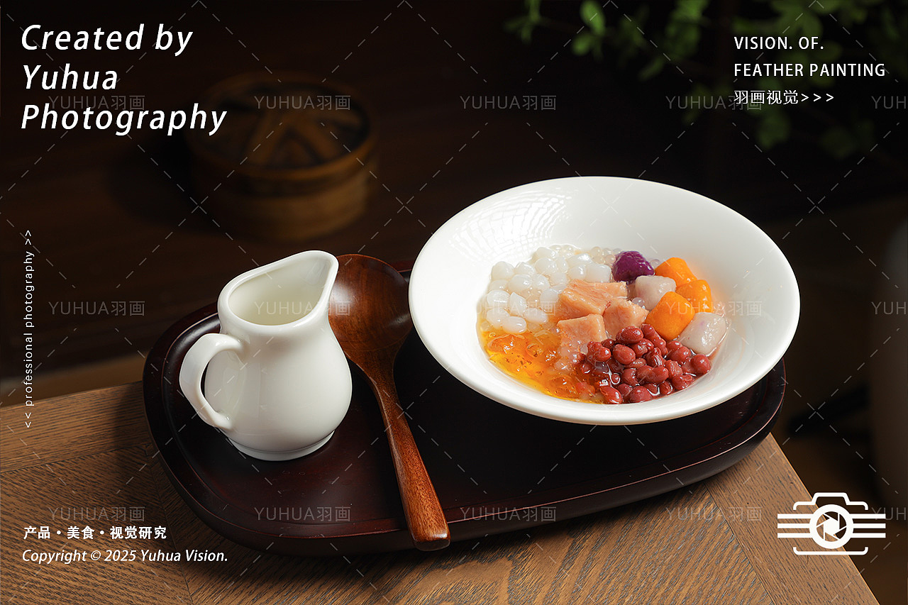 《侬好浇头面》上海本帮面KV宣传图