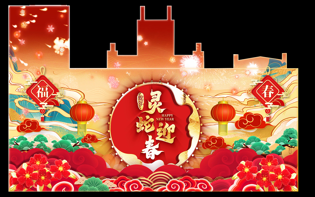 mapping秀，墙体投影秀（图ZMzk3MDA2MTQw） - 动画/影视 - 站酷设计师四季豆玩逗原创素材 - 站酷ZCOOL