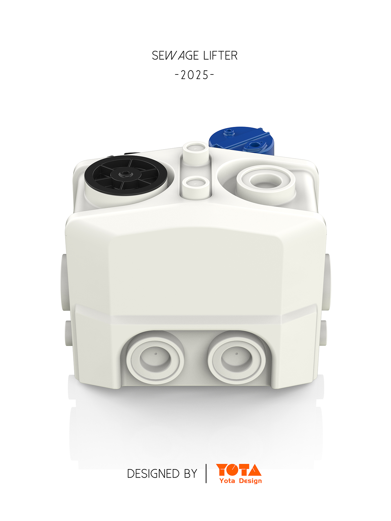 设计案例分享 / 污水提升器（图ZMzk3MDA3MzAw） - 其他工业/产品 - 站酷设计师上海圆塔工业设计原创素材 - 站酷ZCOOL