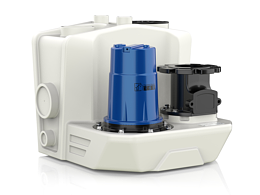 设计案例分享 / 污水提升器