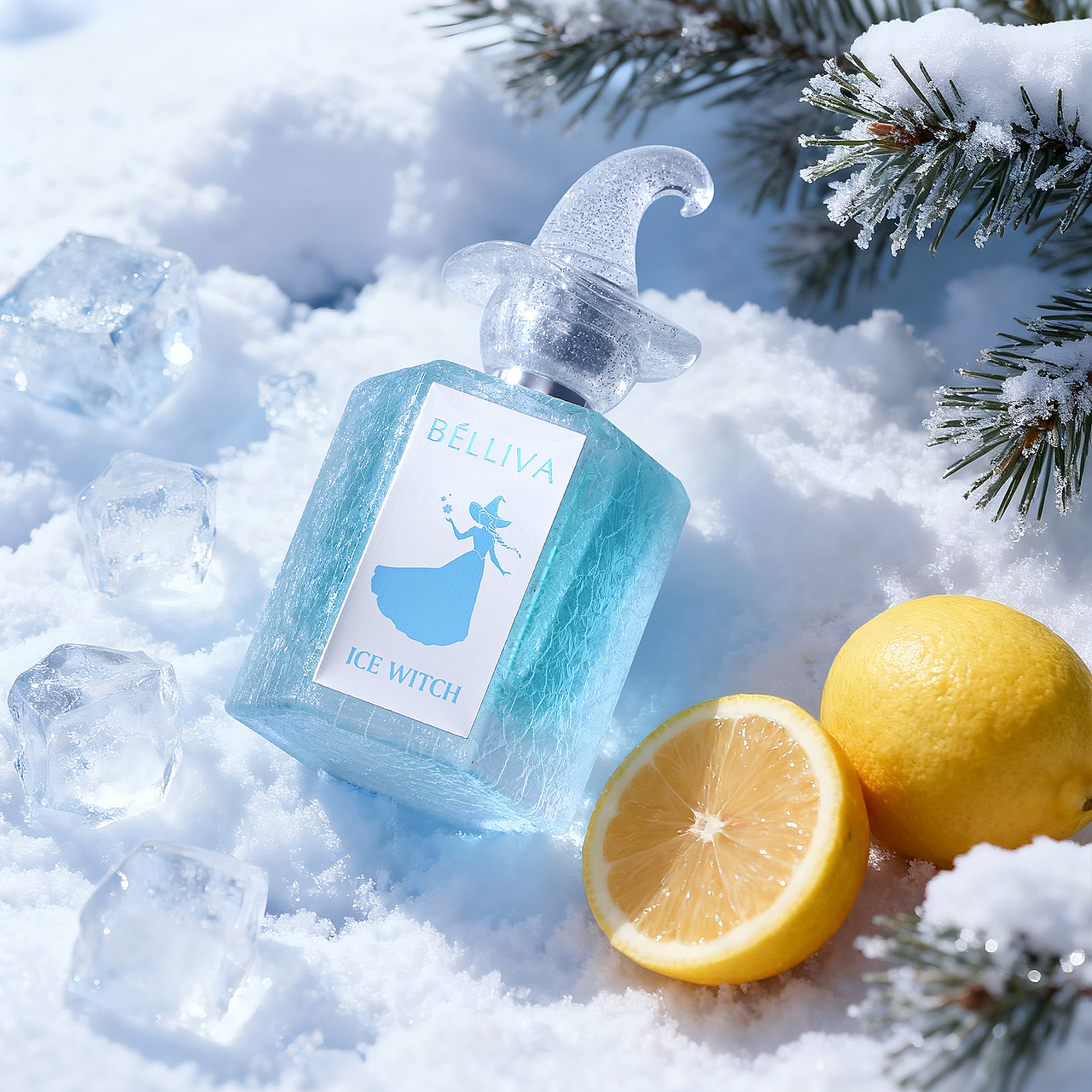 冰裂纹-女巫香水