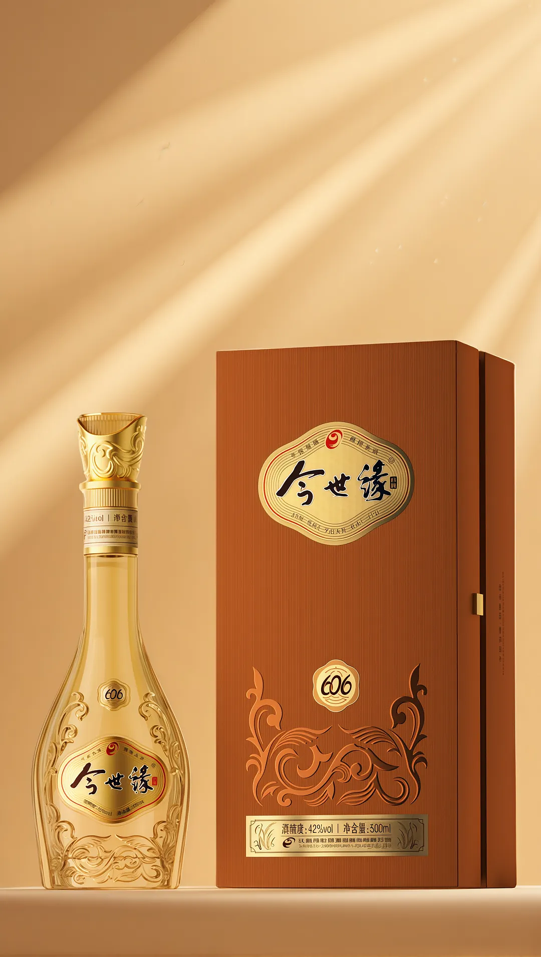 智慧猫×今世缘|今生相伴,与你有缘