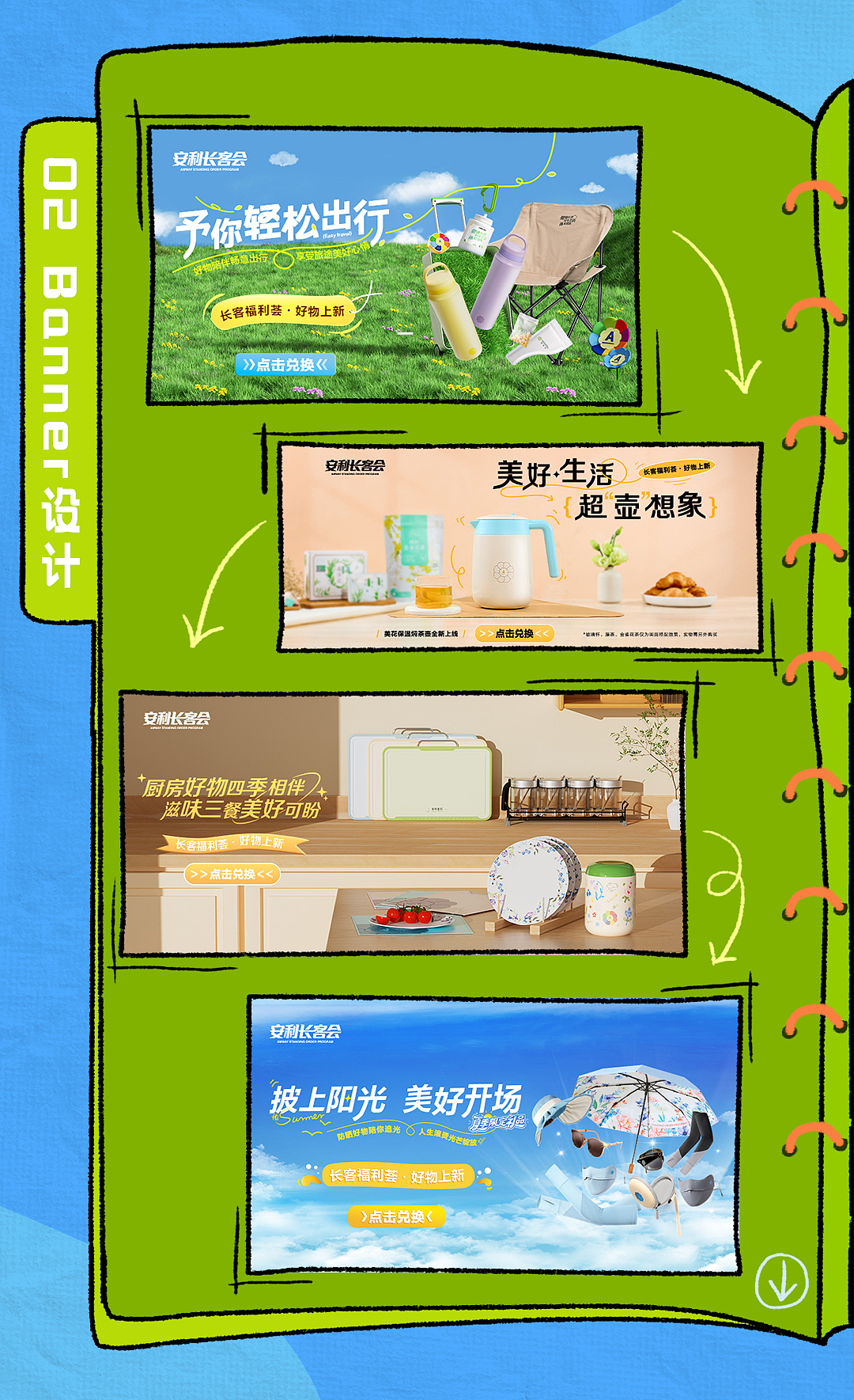 CAMPAIGN|一键打开「安利长客会2024年度答卷」