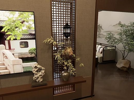 休闲区