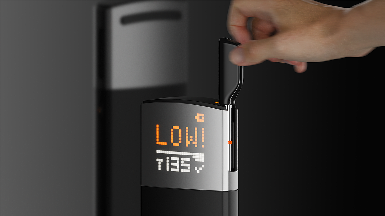 无线探针温度计