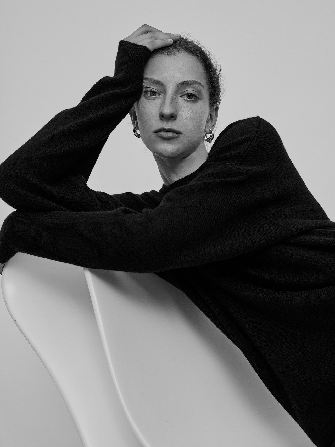 女装摄影｜质感，无需装饰！（图ZMzk3MDE3NjUy） - 人像摄影 - 站酷设计师TMOST电商视觉原创素材 - 站酷ZCOOL