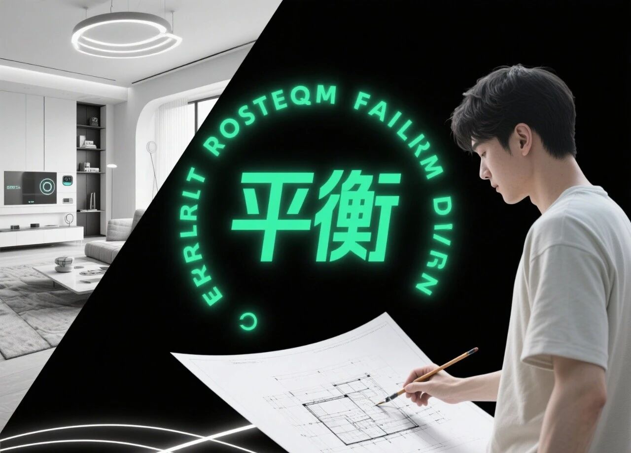 圆美设计吴应忠院长：以东方智慧为基，融多元文化，筑就动态平衡的设计哲学（图ZMTUyMzQwOTY=） - 观点 - 站酷设计师圆美设计吴院长原创素材 - 站酷ZCOOL