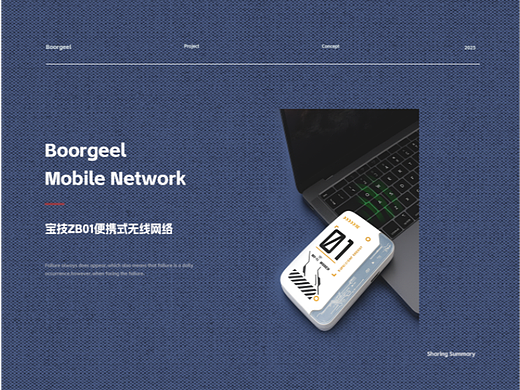 移动网络详情页