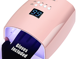 亚马逊美甲机主图副图设计