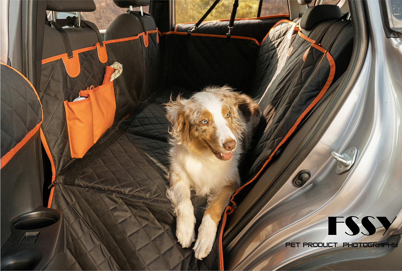 亚马逊宠物车载垫丨宠物产品拍摄丨亚马逊宠物产品拍摄
