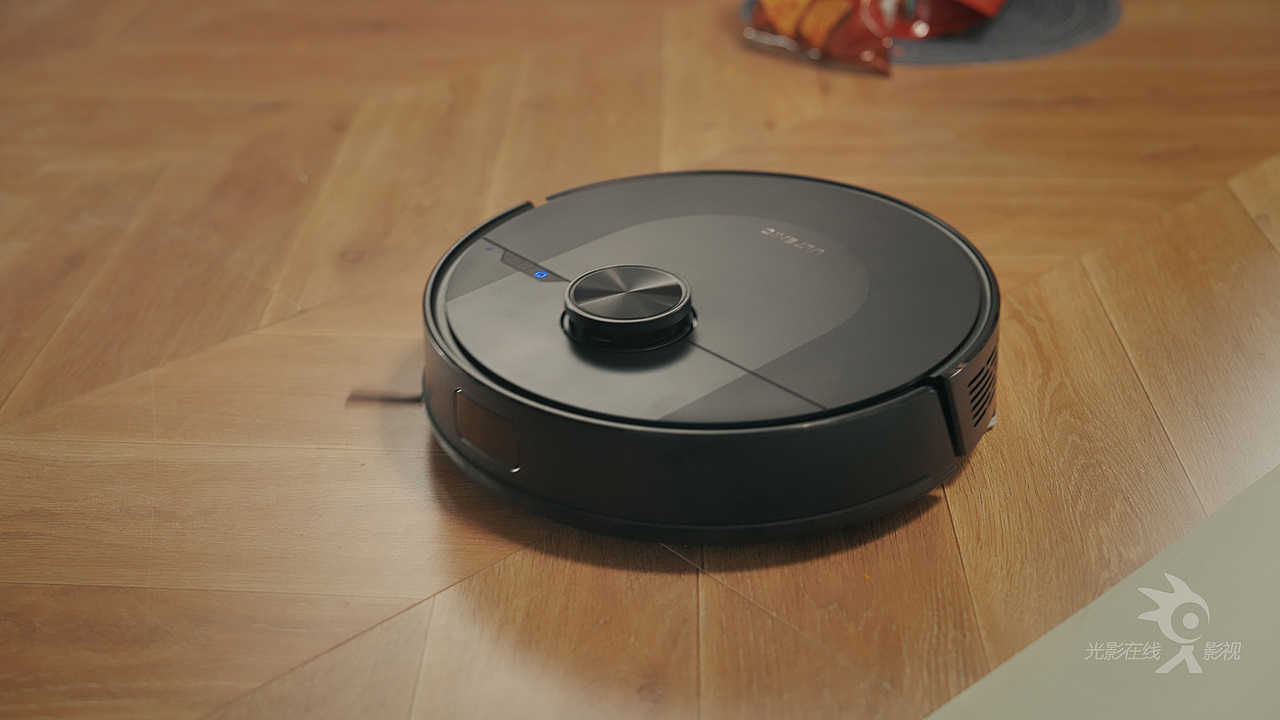 产品视频｜Ultenic D10激光雷达扫地机器人｜吸尘器（图ZMzk3MDI1NTI4） - 短片 - 站酷设计师光影在线摄影原创素材 - 站酷ZCOOL
