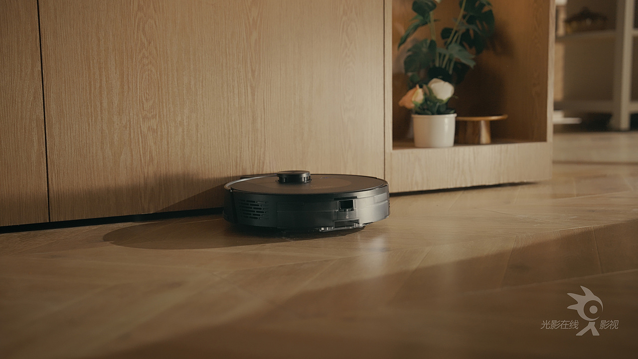 产品视频｜Ultenic D10激光雷达扫地机器人｜吸尘器（图ZMzk3MDI1NTg0） - 短片 - 站酷设计师光影在线摄影原创素材 - 站酷ZCOOL