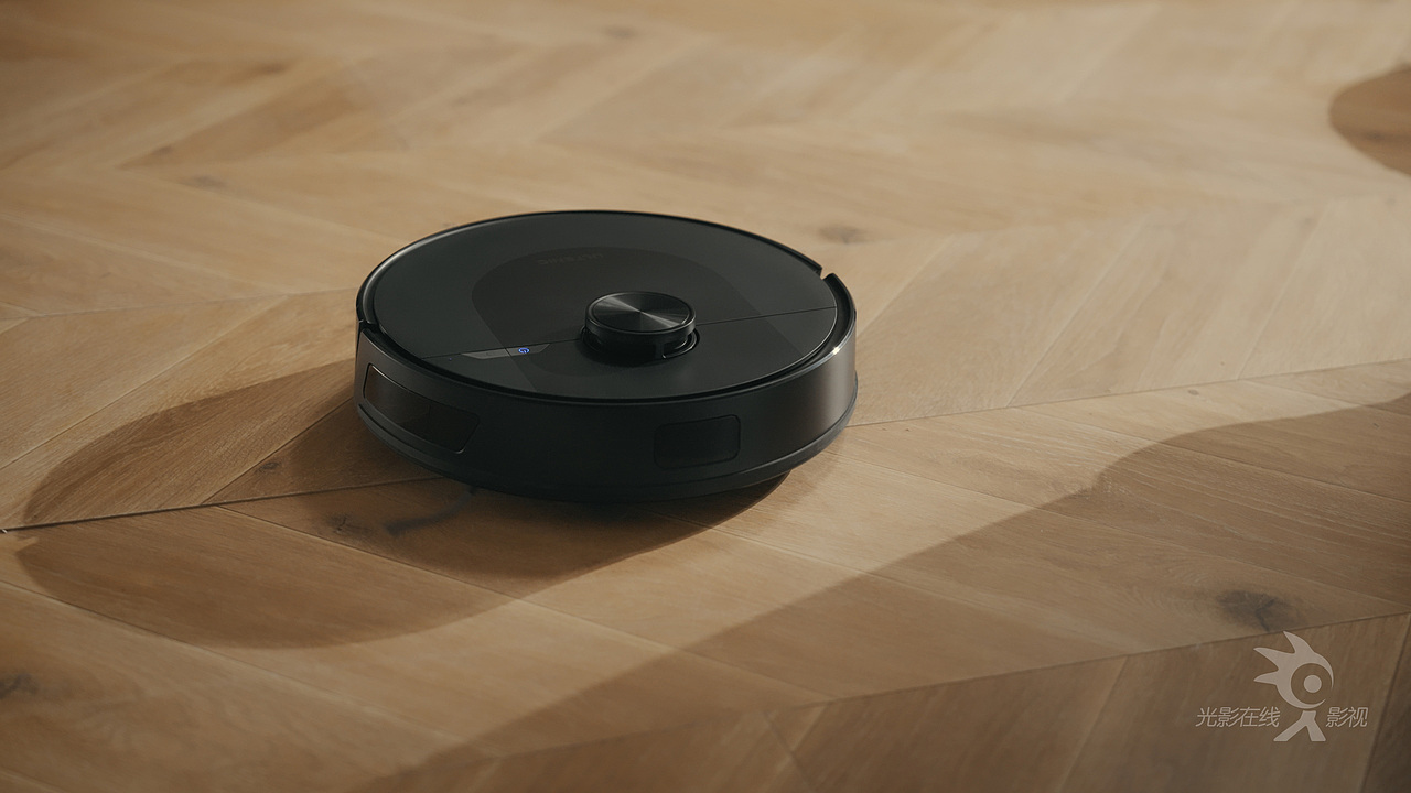 产品视频｜Ultenic D10激光雷达扫地机器人｜吸尘器（图ZMzk3MDI1NjAw） - 短片 - 站酷设计师光影在线摄影原创素材 - 站酷ZCOOL