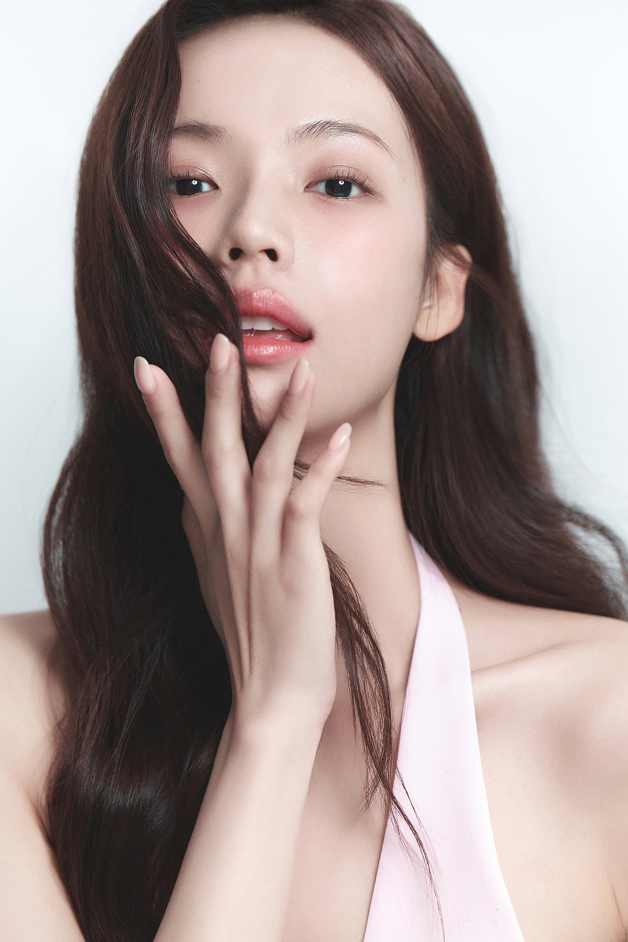 JND模特 | SU A 韩系气质脸