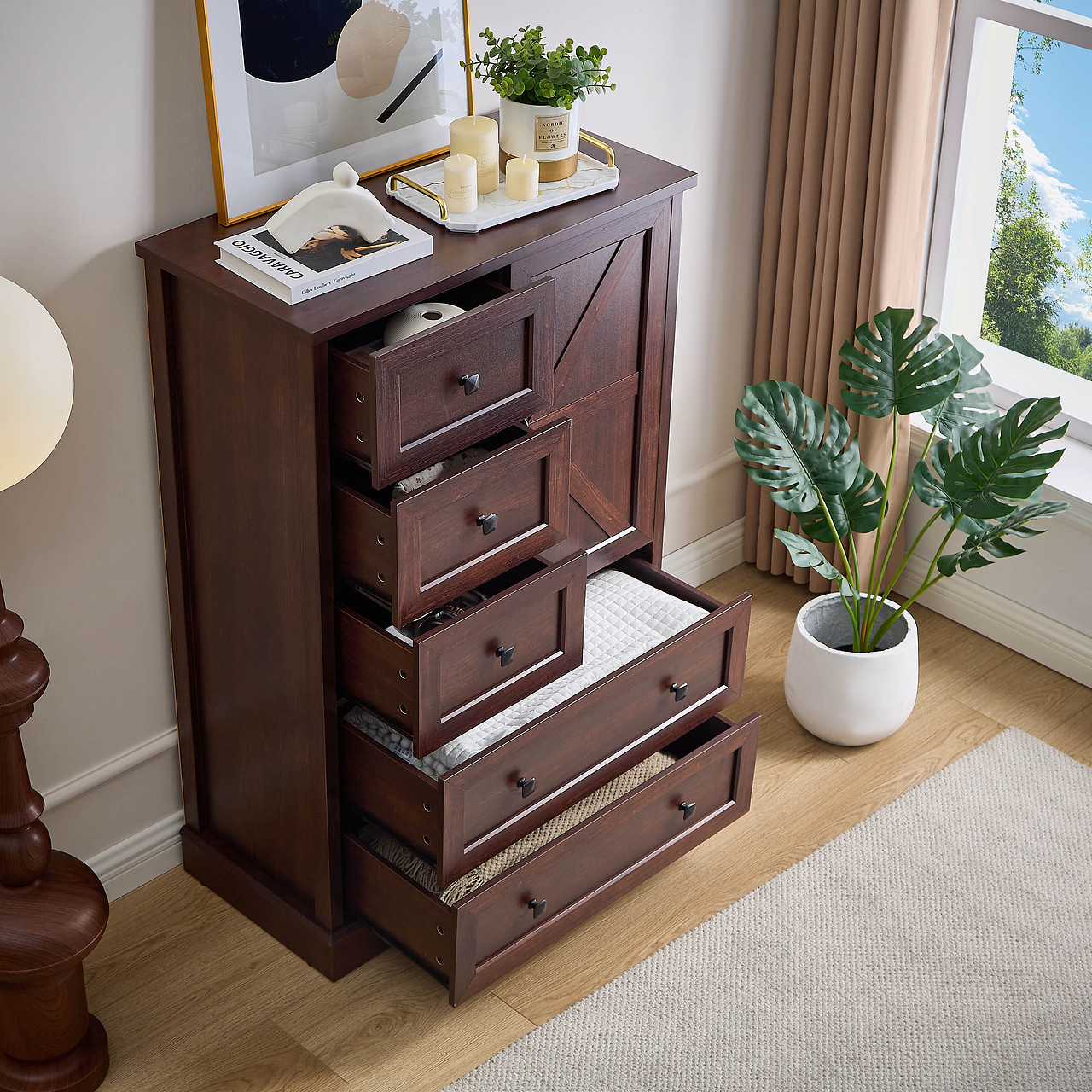 《3500㎡实景摄影棚 | 跨境家具电商产品拍摄案例》