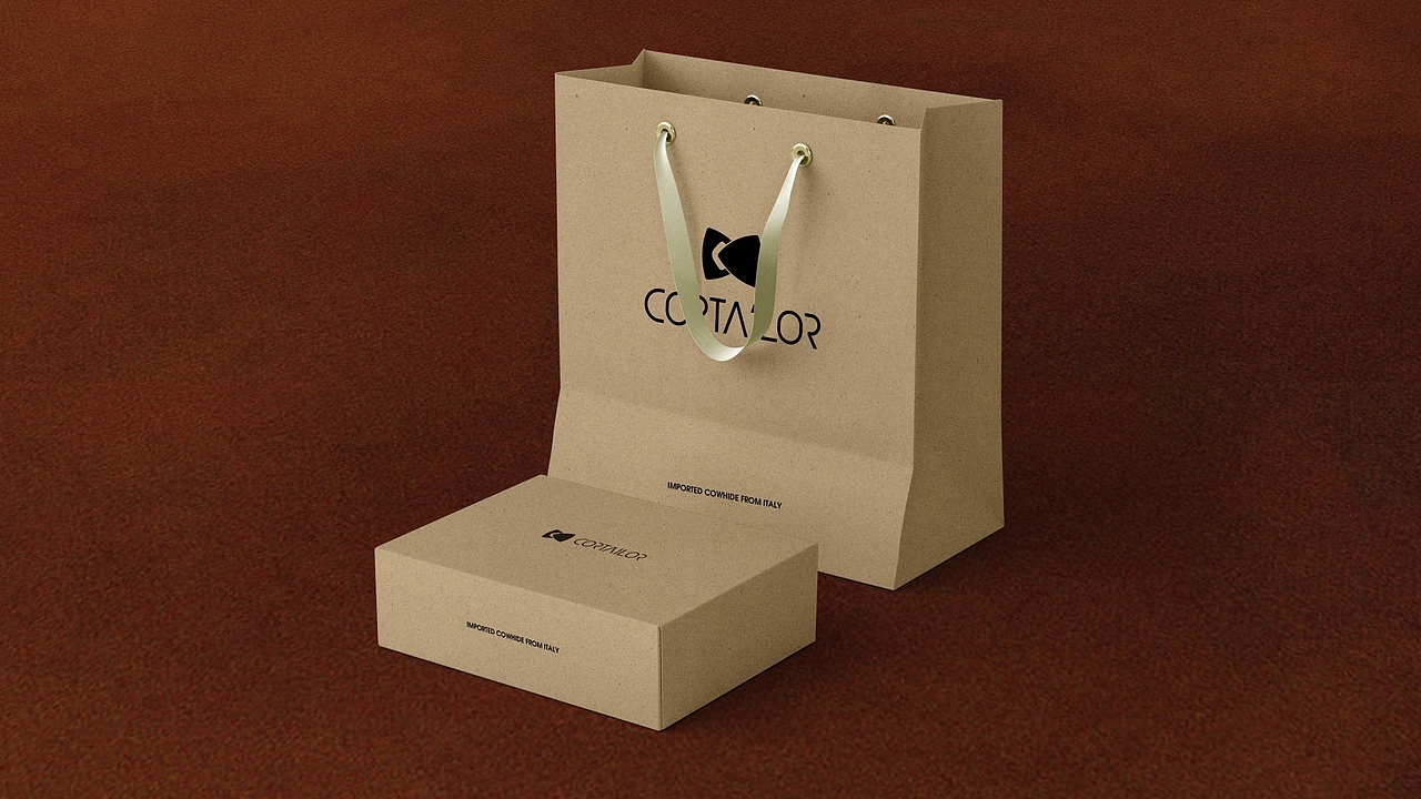 CORTAIOR品牌VIS设计