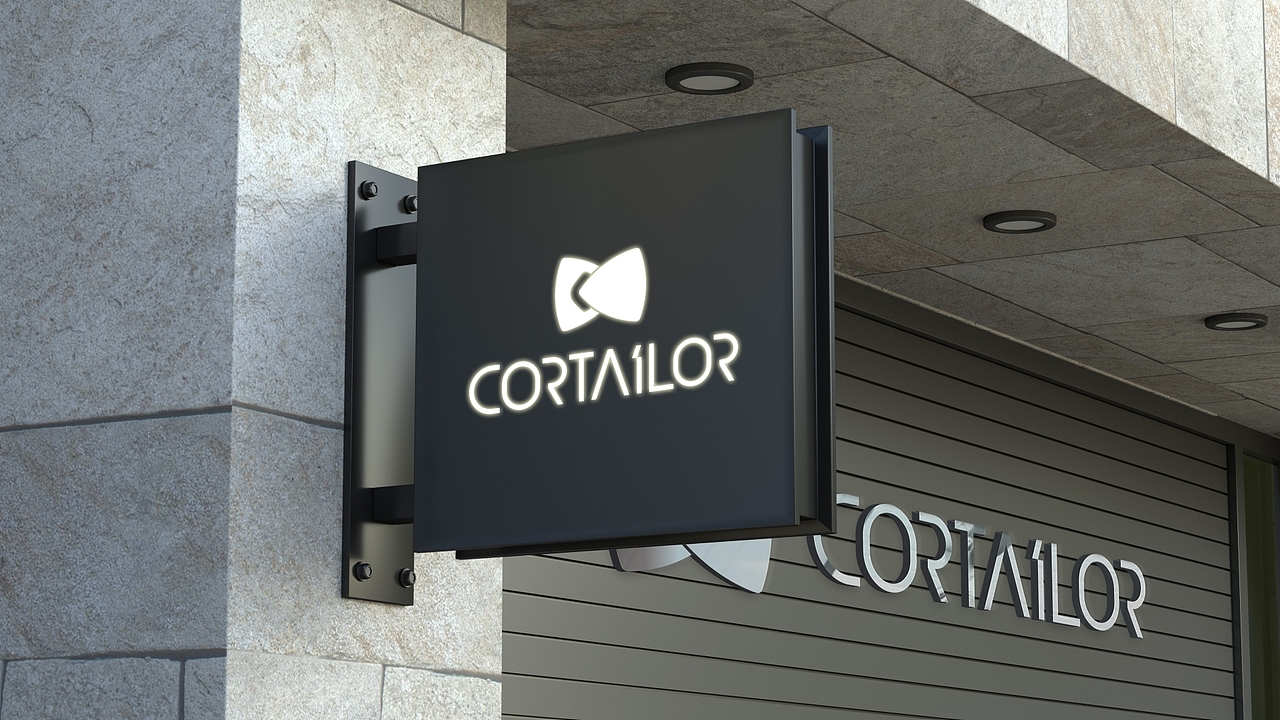 CORTAIOR品牌VIS设计