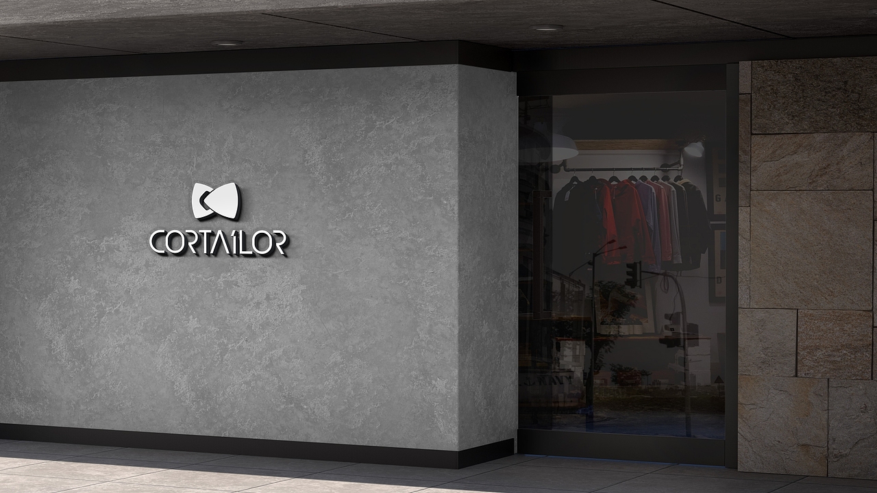 CORTAIOR品牌VIS设计