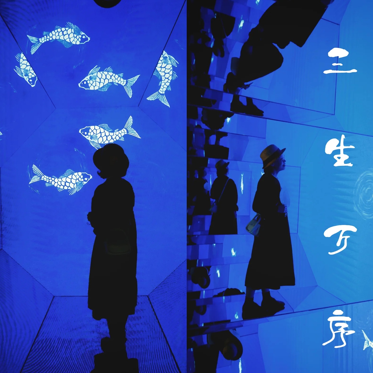 非遗数字艺术展·全球首展于上海启幕（图ZMzk3MDMyNDky） - 展陈设计 - 站酷设计师夫子造设计机构原创素材 - 站酷ZCOOL