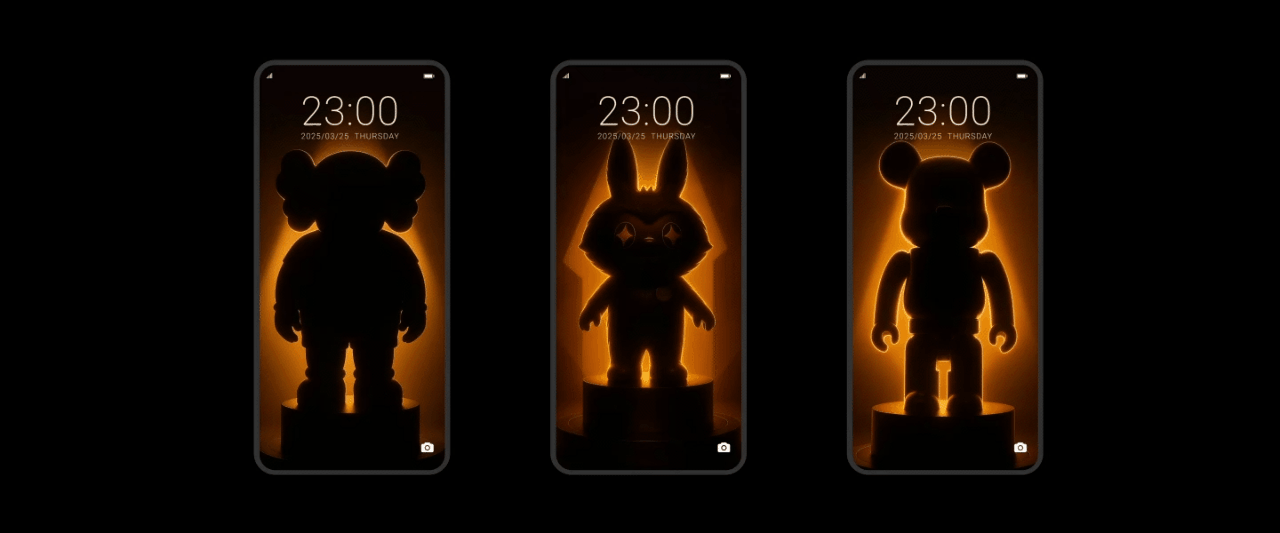 AI重塑手机主题体验,构想未来主题形态