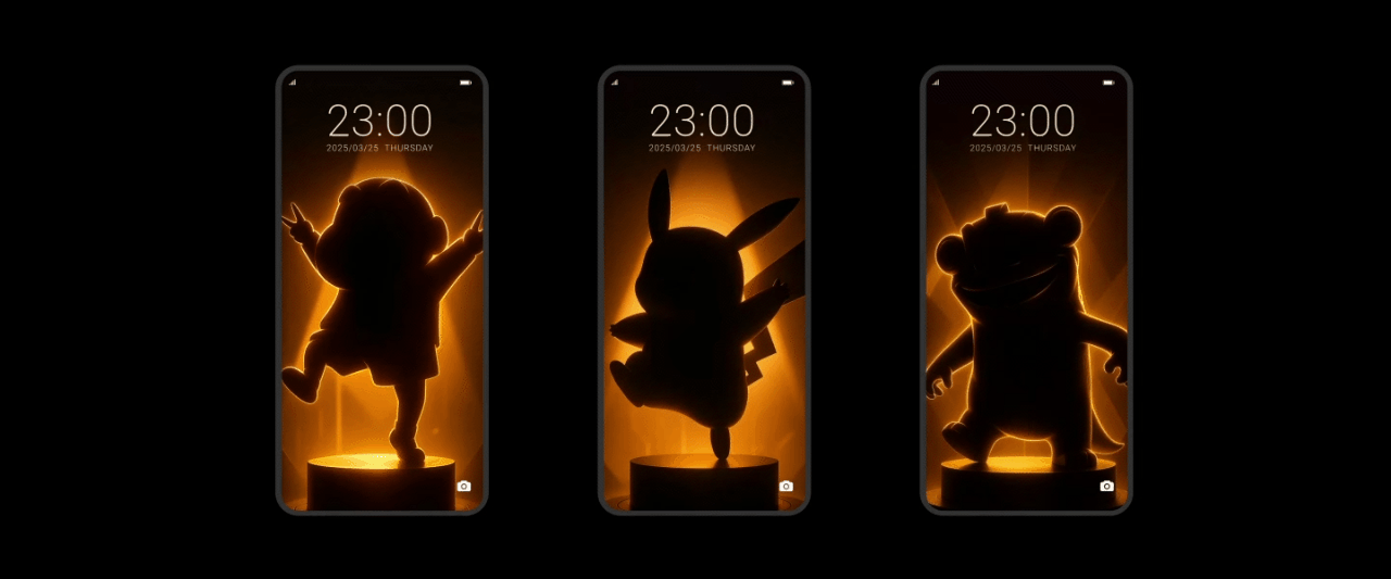 AI重塑手机主题体验,构想未来主题形态