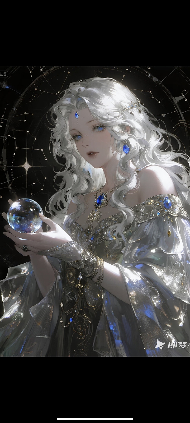 巫女的魔法药水