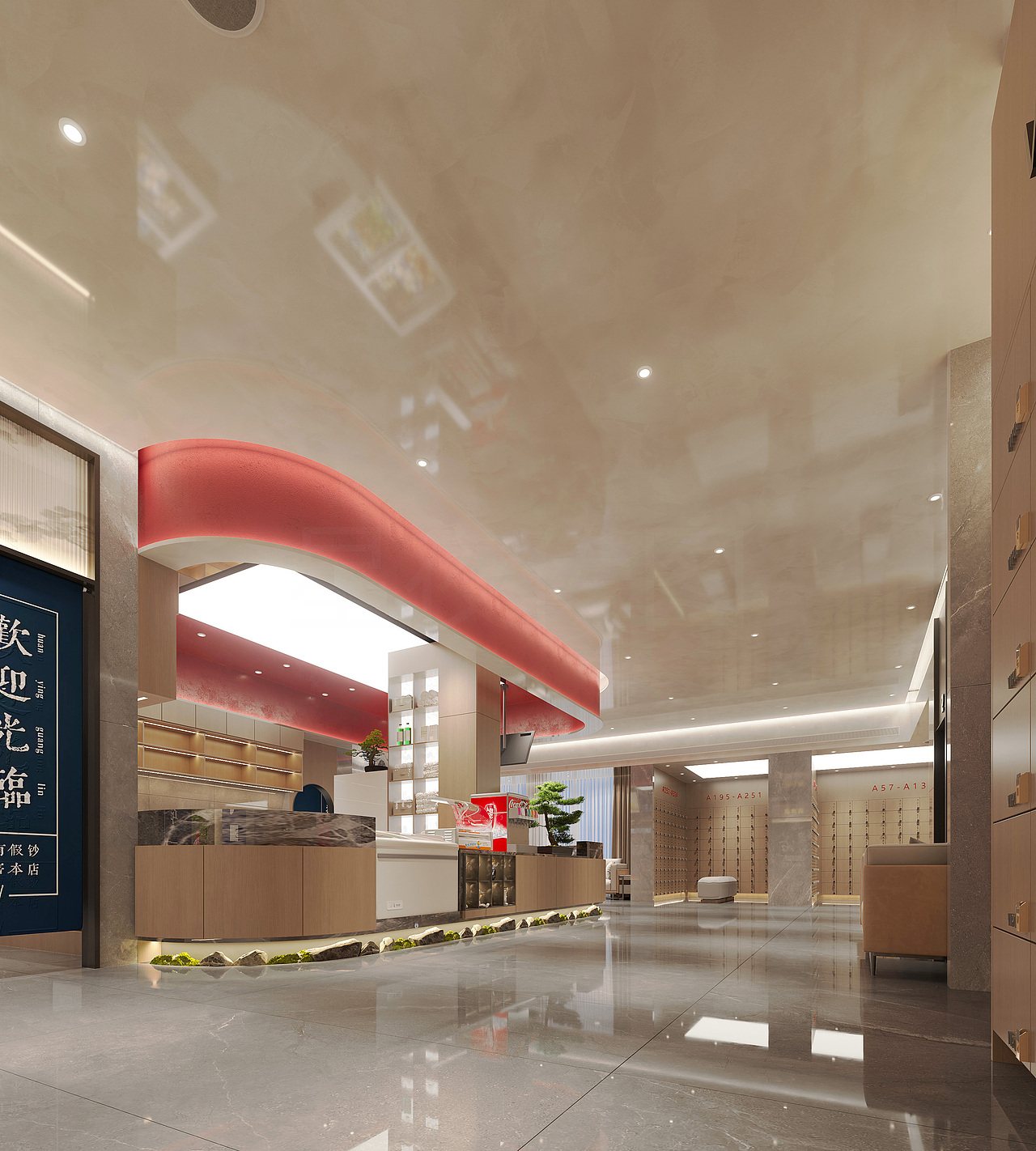 洗浴中心设计（图ZMzk3MDMyODIw） - 建筑设计 - 站酷设计师小涵15375399658原创素材 - 站酷ZCOOL