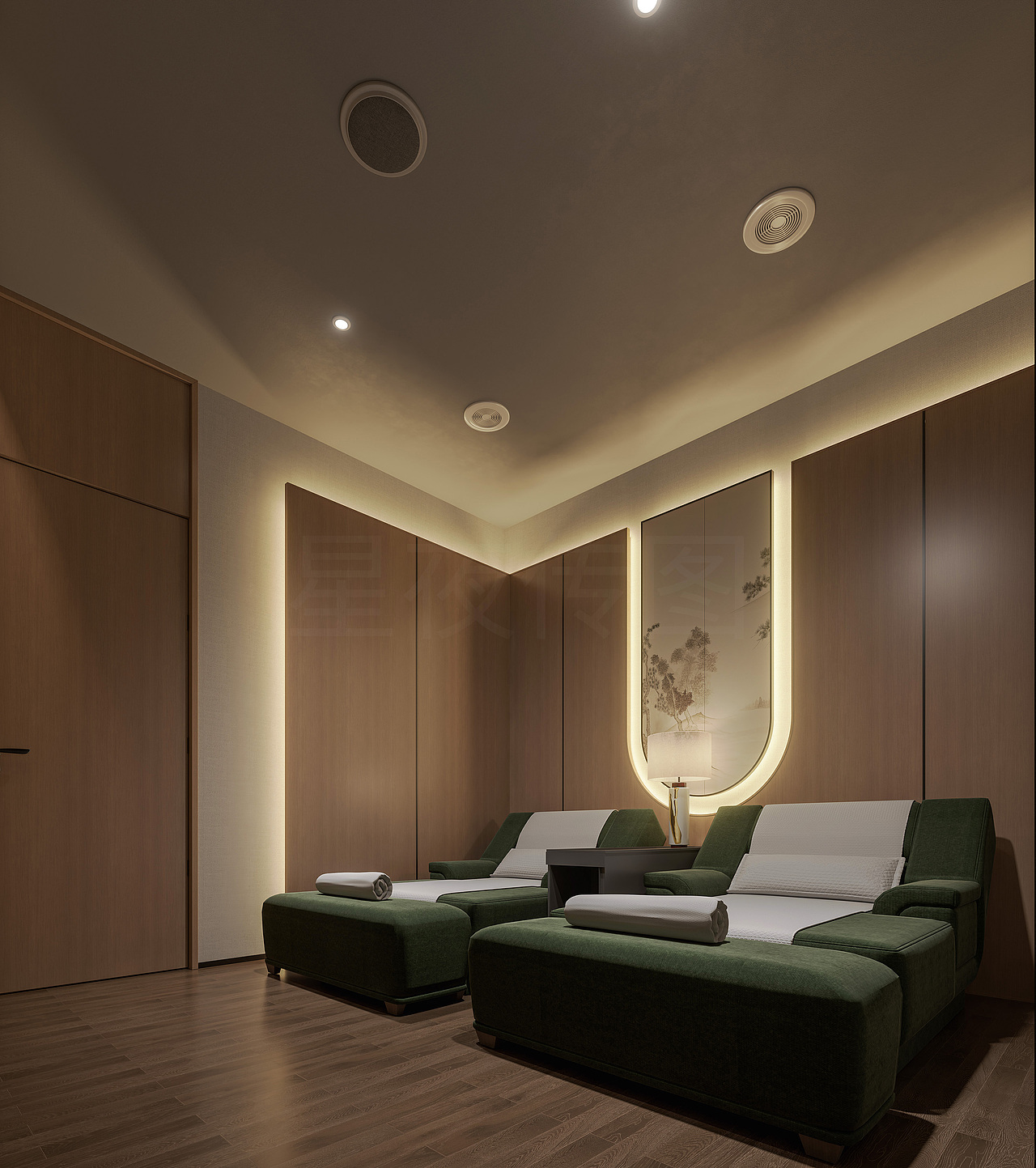 洗浴中心设计（图ZMzk3MDMyODA4） - 建筑设计 - 站酷设计师小涵15375399658原创素材 - 站酷ZCOOL