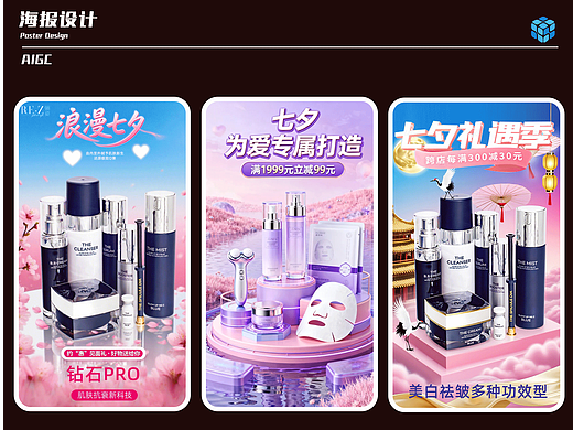 视觉赋能产品：精修、营销图展示与海报设计的实践分享