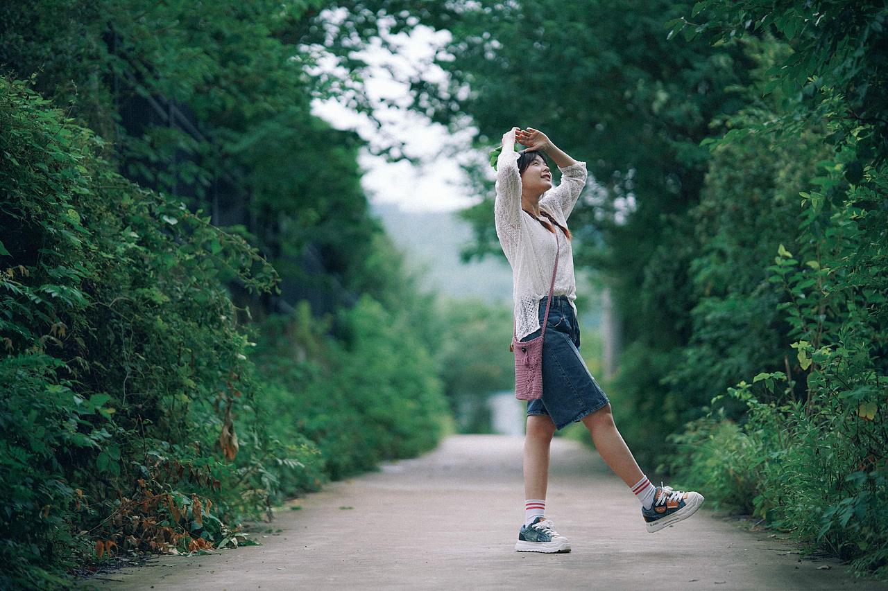 氤氲之森（图ZMzk3MDM0MTM2） - 人像摄影 - 站酷设计师midy有岸原创素材 - 站酷ZCOOL