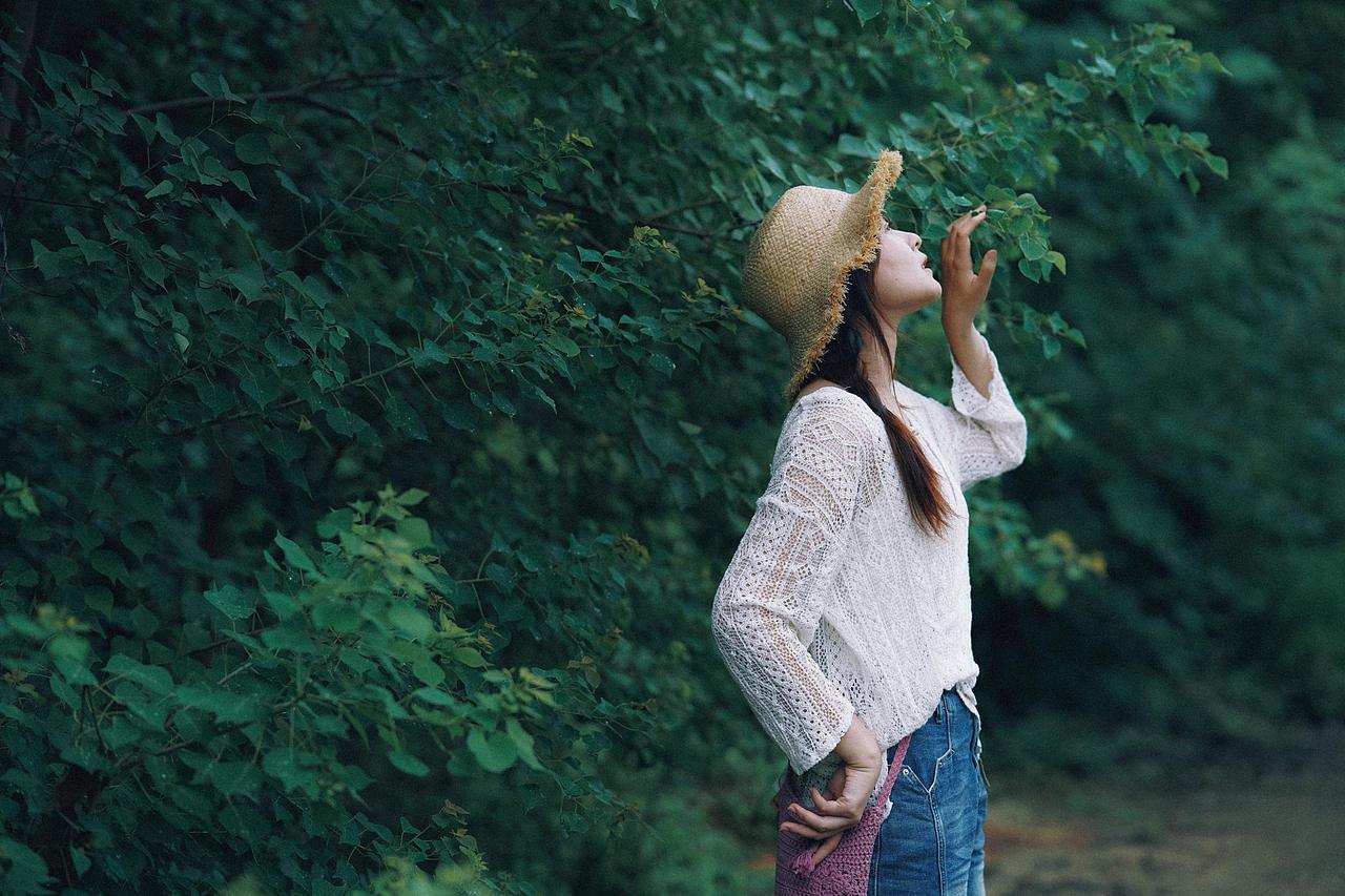 氤氲之森（图ZMzk3MDM0MTk2） - 人像摄影 - 站酷设计师midy有岸原创素材 - 站酷ZCOOL