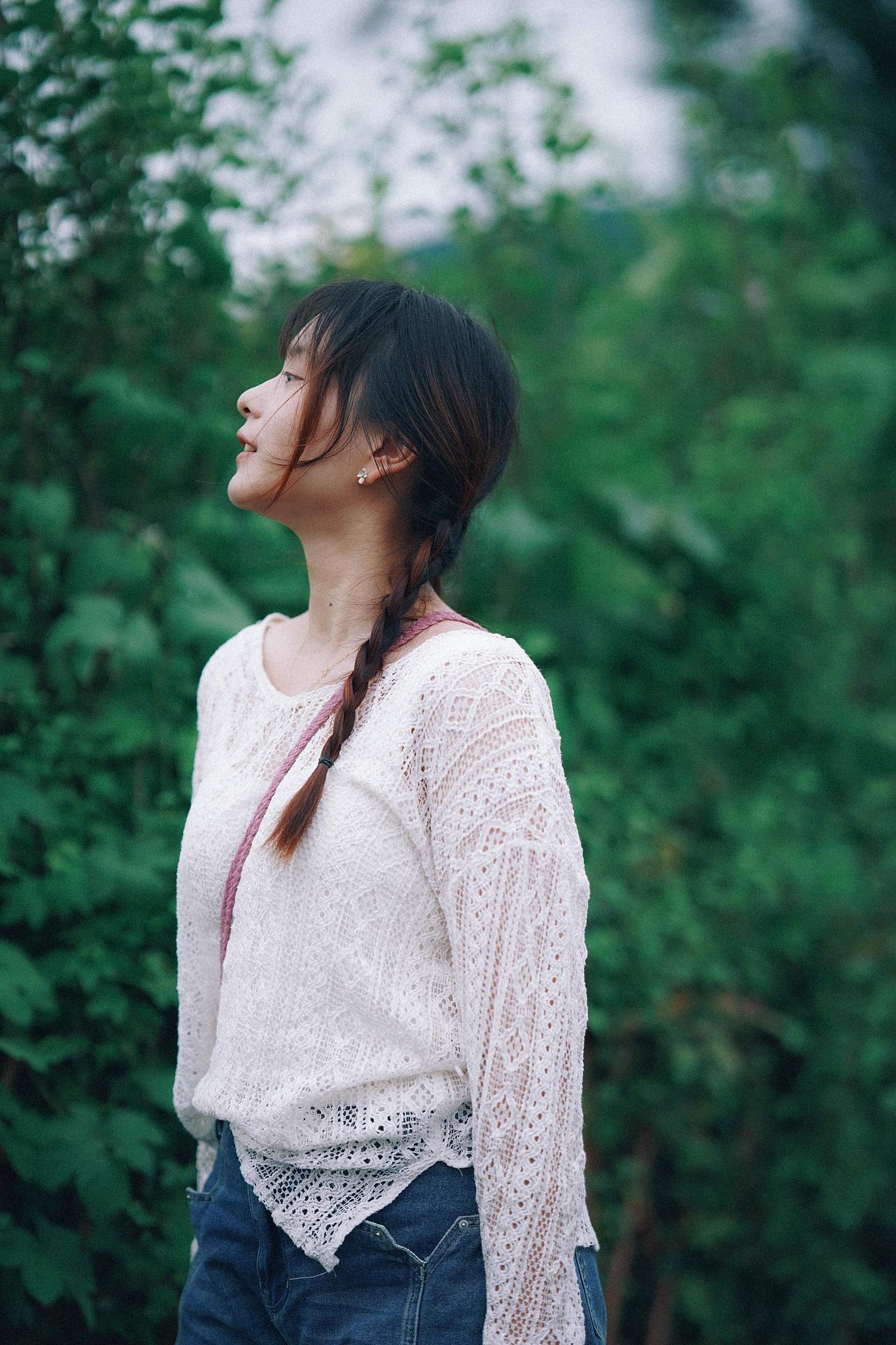 氤氲之森（图ZMzk3MDM0MTQ0） - 人像摄影 - 站酷设计师midy有岸原创素材 - 站酷ZCOOL