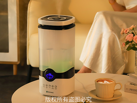 拍摄-加湿器