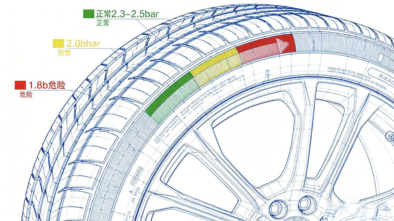 新能源汽车轮胎部设计方案：破解静音/续航/抓地痛点（图ZMzk3MDM3NzU2） - 其他工业/产品 - 站酷设计师yellowcq原创素材 - 站酷ZCOOL