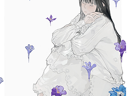 落花