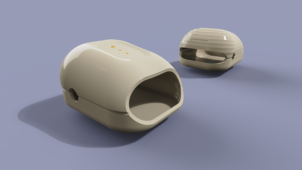 手部按摩器手指腱鞘手掌关节热敷揉捏护理仪（图ZMzk3MDQwNjA4） - 生活用品 - 站酷设计师nbawxs原创素材 - 站酷ZCOOL