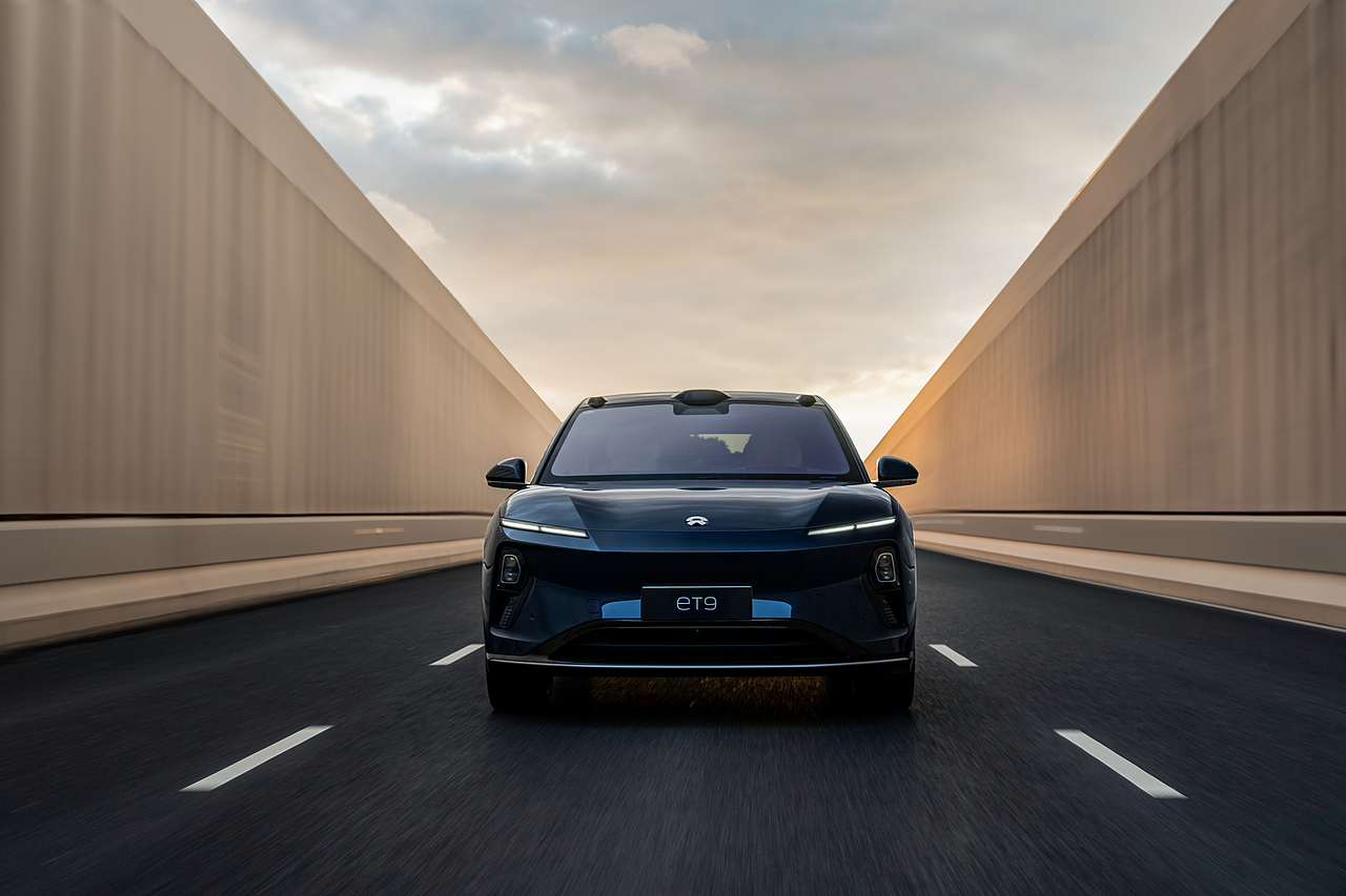 蔚来-ET9（图ZMzk3MDQyMjEy） - 产品摄影 - 站酷设计师Carson_小立原创素材 - 站酷ZCOOL