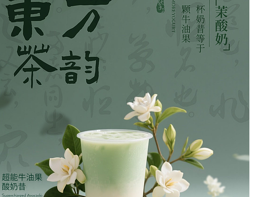 海报练习3