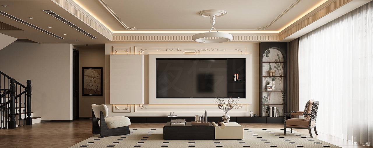 法式艺境 奢雅归心