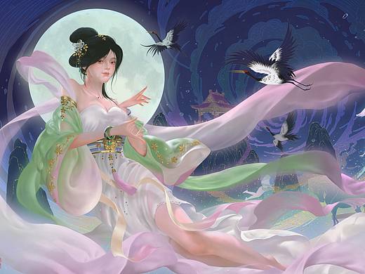 【苏小小墓】——翔鱼